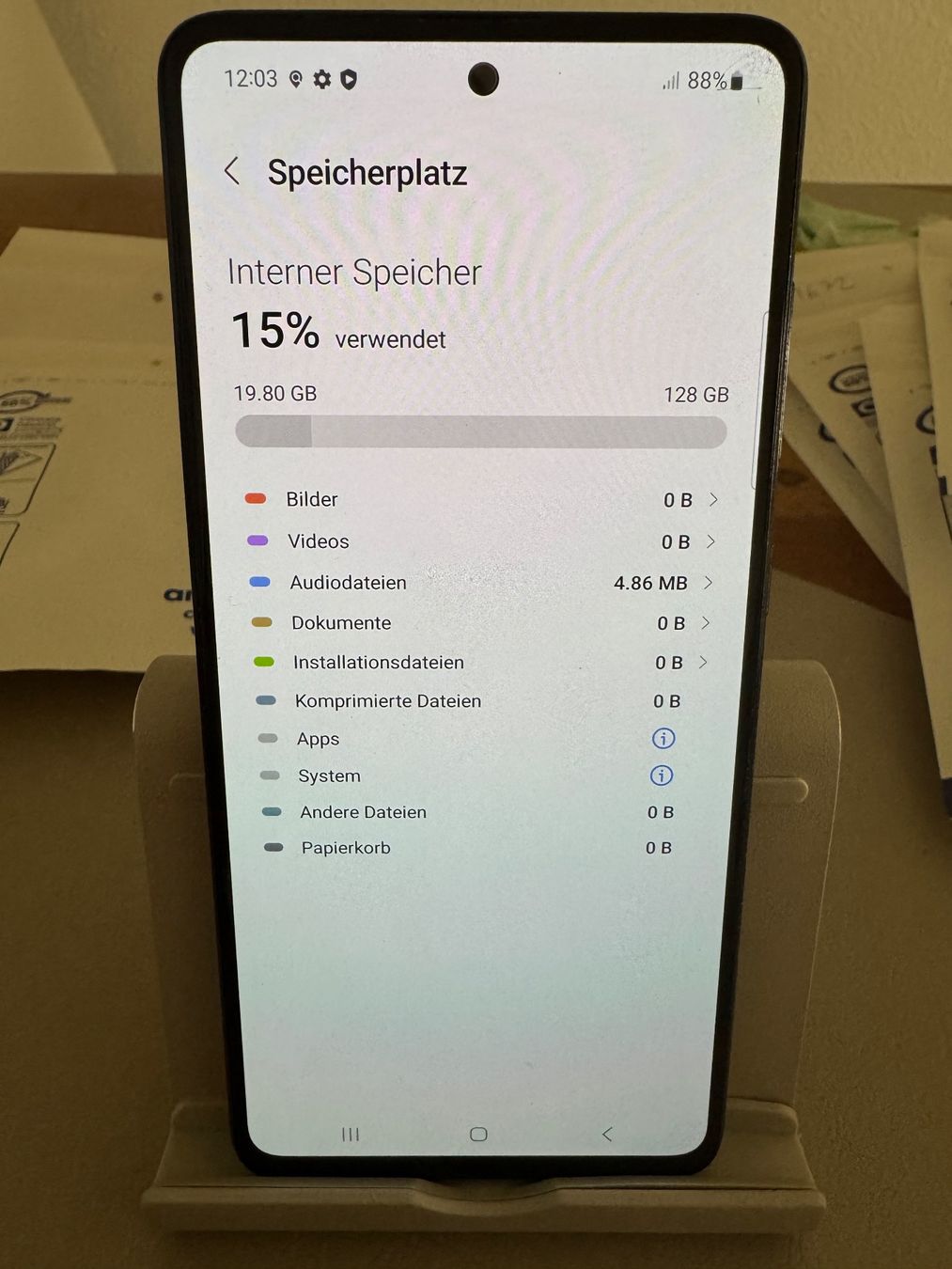 Samsung Telefoni cellulari / Smartphones: Samsung Galaxy A51 – Usato da Adliswil venduto da Busys 3
