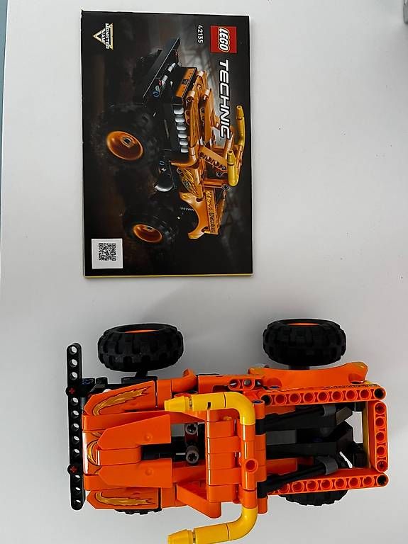 Lego Kit di costruzioni: LEGO technique MONSTER JAM 42135 – Usato da Plagne venduto da Boudepain1515