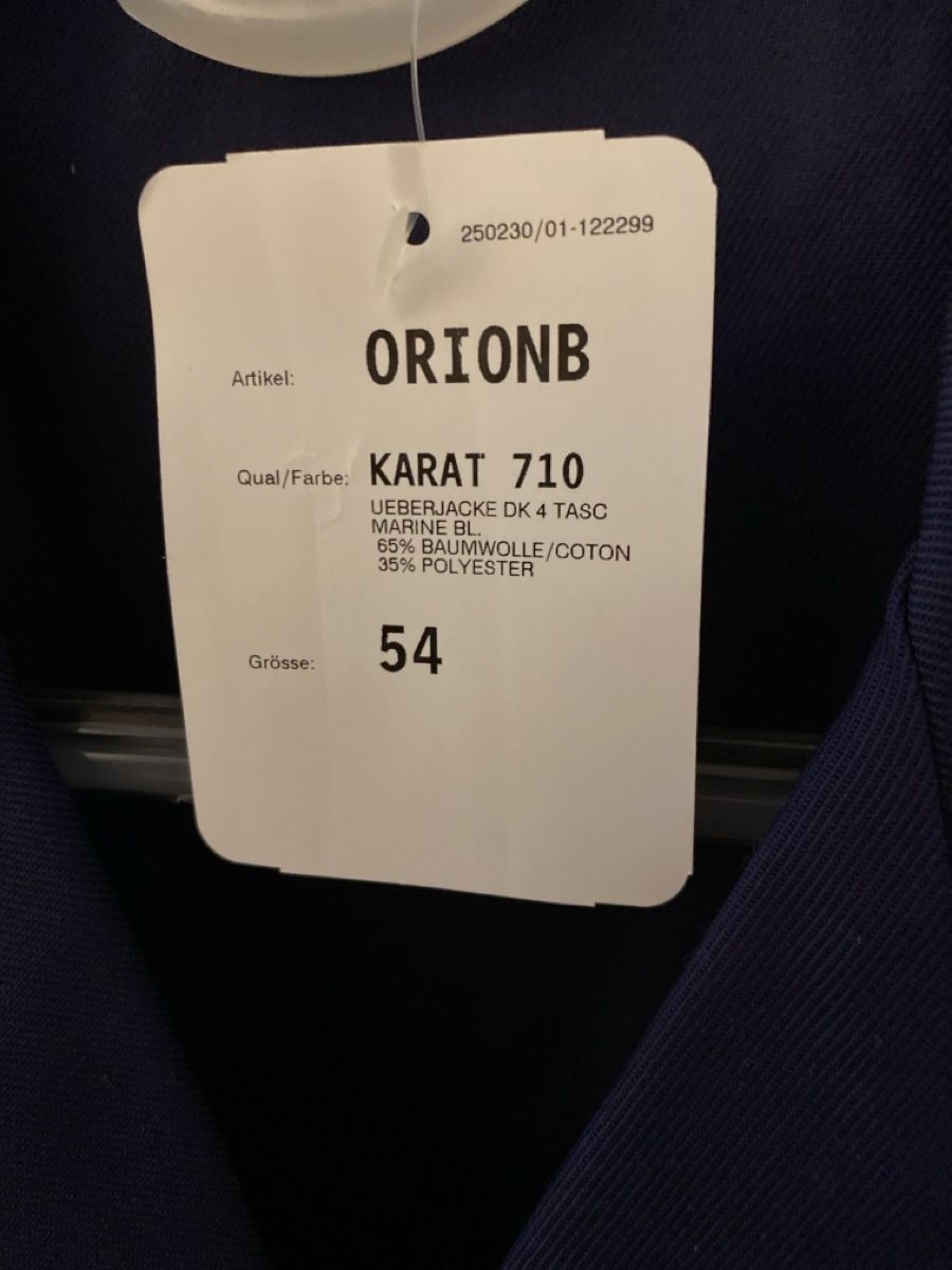 Uniformi: Veste de travail vintage 1990 – Nuovo (secondo la descrizione) da Prangins venduto da cel_l9mn 2