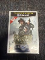 Nintendo GameCube Spiel Medal of Honor Frontline PAL Version