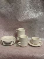 Villeroy & Boch Tassen und Untertassen 6er Set Neu