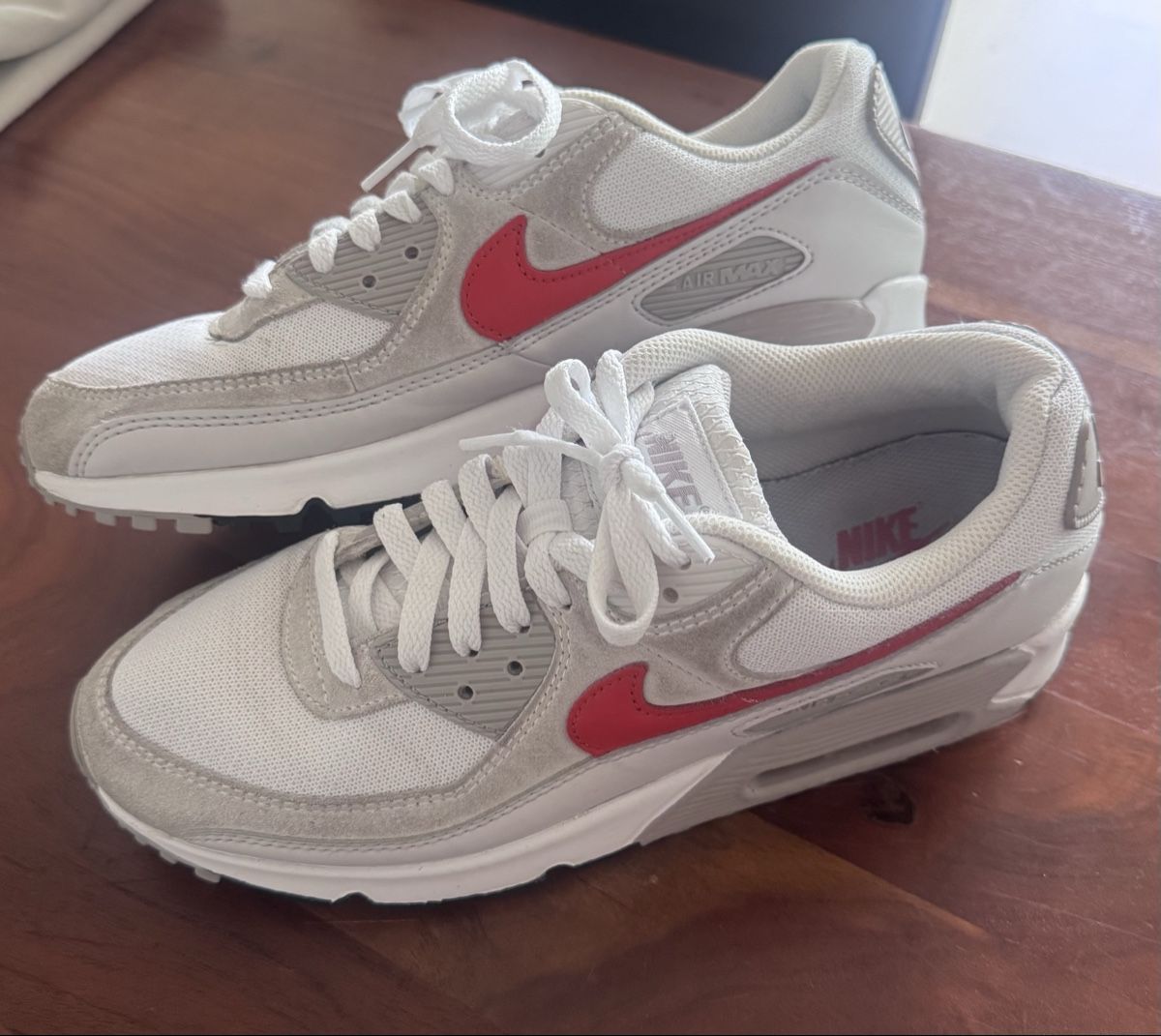 Nike Herrenschuhe: Nike Airmax 42 fast wie neu! – Neu (gemäss Beschreibung) aus Winterthur von Paesce22