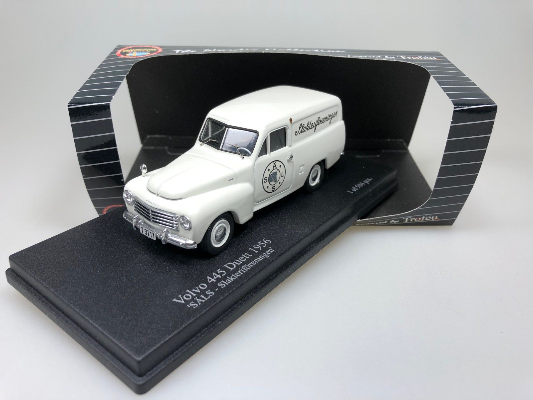 Volvo Modellautos: Volvo 445 Duett - 1956 - 1:43 – Gebraucht aus Widen von Himan