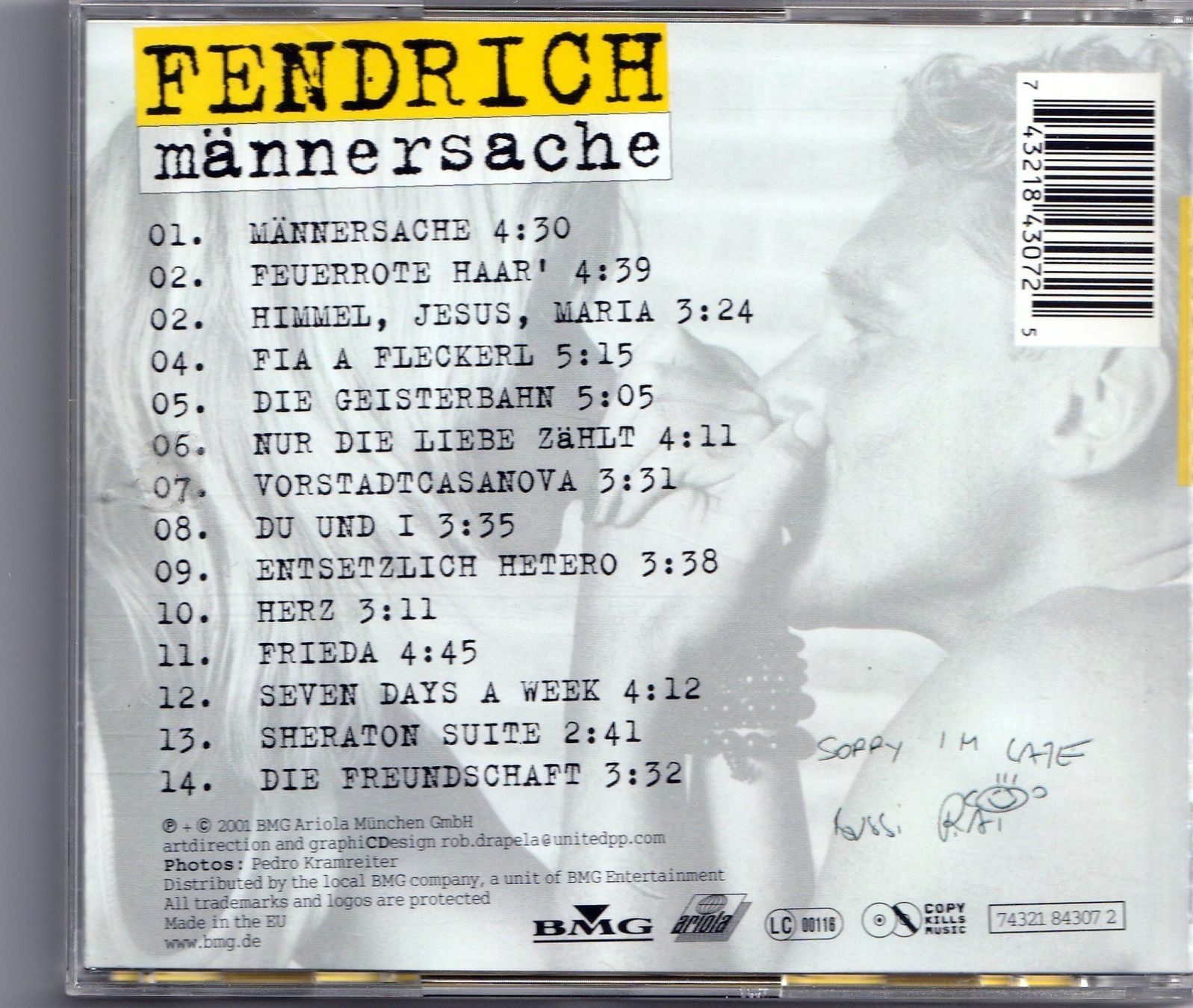 CD: CD Serie 1 – Usato da Oberdorf NW venduto da Jockey71 5