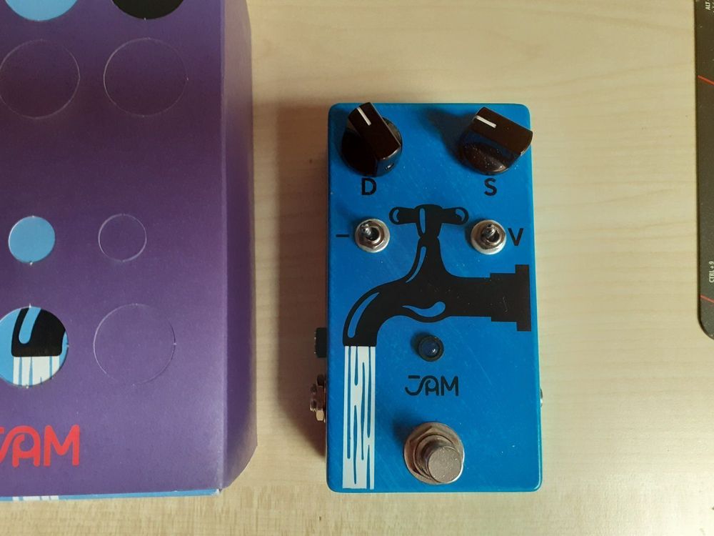 Jam Pedals WaterFall Chorus Kaufen auf Ricardo