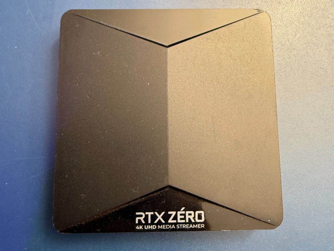Audio- & Mediensysteme: Gloriaforce RTX Zero Android 11.0 TV Box / 2GB 16GB – Gebraucht aus Hinwil von steelpuls