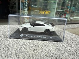 Altaya 1:43 Nissan GT-R Nismo 2017