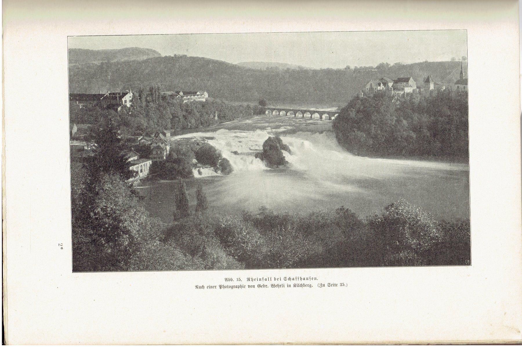 Bücher: Schweiz von J.C. Heer  1902 – Gebraucht aus Flims - Dorf von Stagediver 4