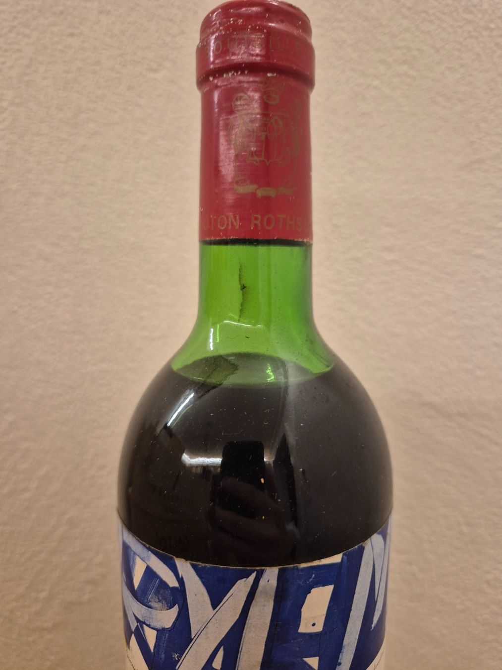Vino: Château Mouton Rothschild 1976 – Usato da Dinhard venduto da jacuzzy 4