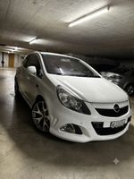 OPEL CORSA OPC