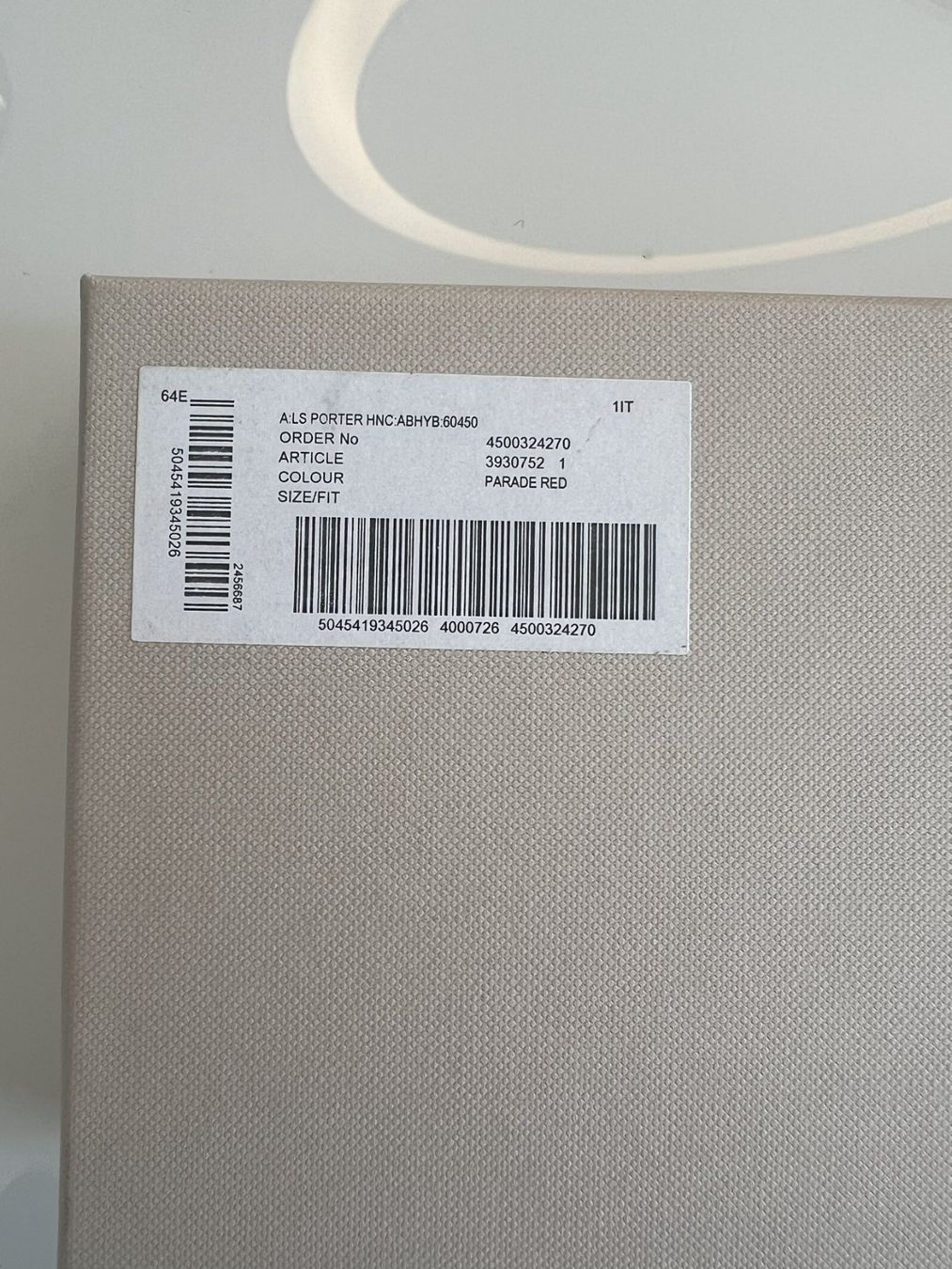 Burberry Portafogli: Burberry Bifold Wallet – Usato da Bülach venduto da deinmica 6