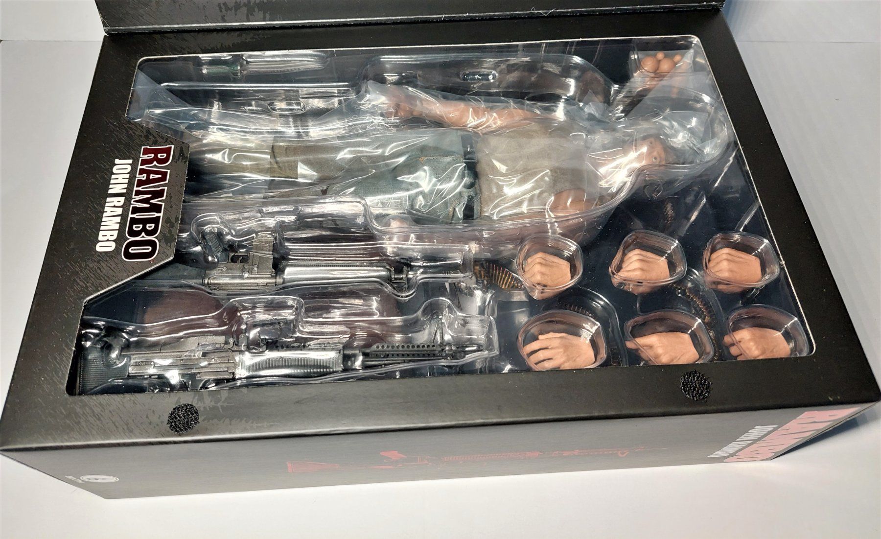 Figuren: ThreeZero - John Rambo - First Blood 1/6 Scale Actionfigur – Neu und originalverpackt aus Igis von magneto_hg 2