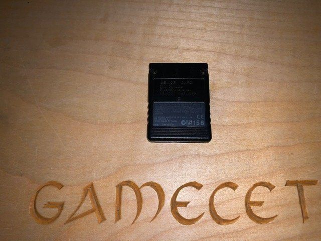 Sony Memory unit & Memory card: Playstation Sony Memory Card 8MB origina – Usato da Steinach venduto da Gamecet 2