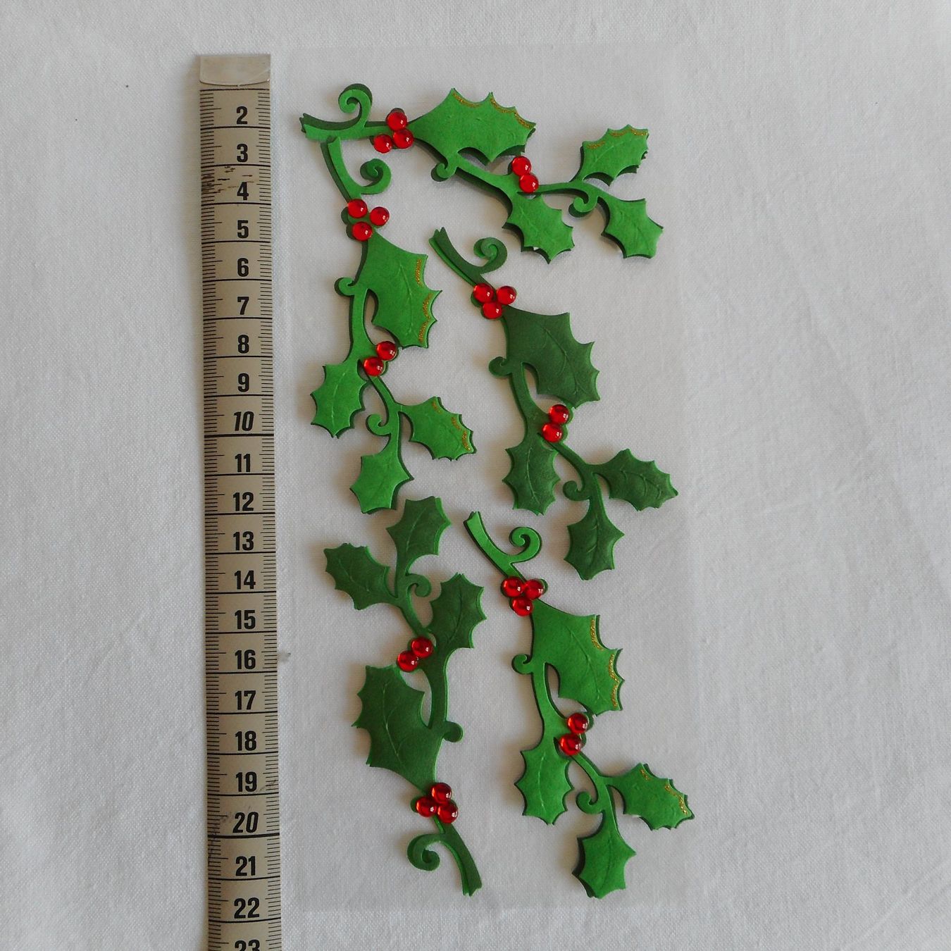 Sticker: 3D Sticker gross - Weihnachtsdeko – Nuovo e nell'imballaggio originale da Niederlenz venduto da Berghem 2