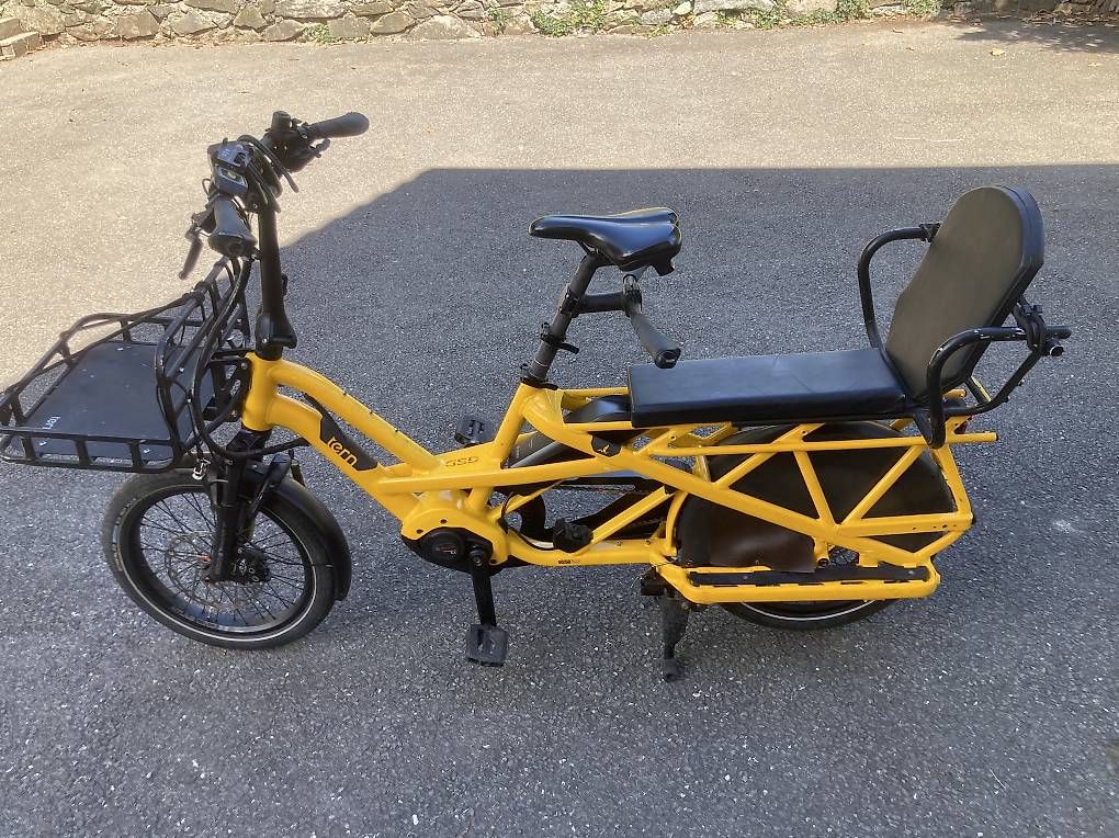 Vélos: Vélo cargo Tern DSG – D'occasion à Choëx par Yaya_11 1