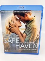 Safe Haven Blu-ray – Romantik pur für kuschelige Abende!