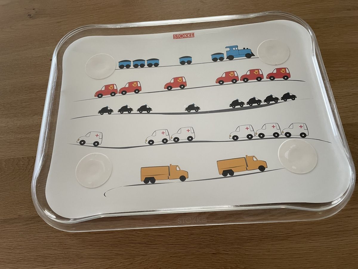Set di tavolo e panche: Stokke Tischset – Usato da Erlinsbach SO venduto da Rpavone
