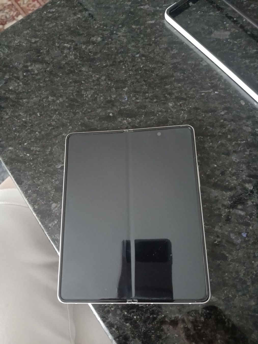 Samsung Portables: Samsung fold 512GB silberedition – D'occasion à Rüti ZH par Aminalejla 7