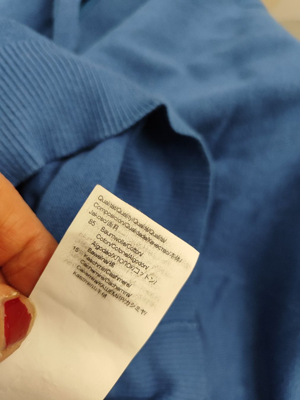 Hugo Boss Maglioni & Felpe: Boss herrenpulli GR S – Usato da Langnau am Albis venduto da Judithsebi 6