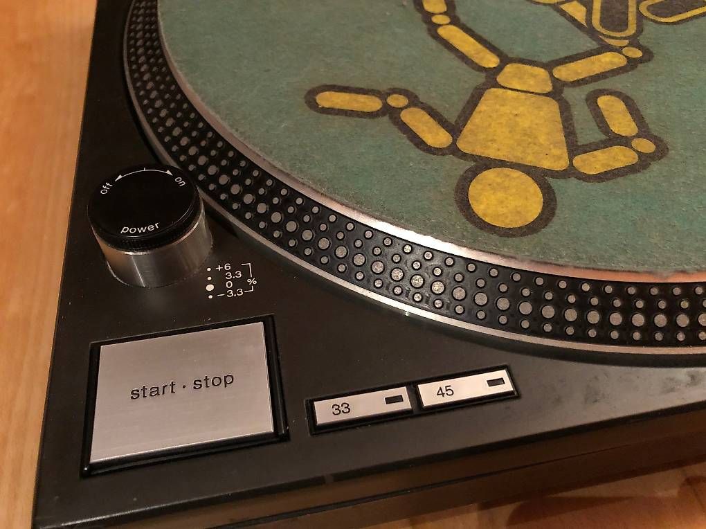 Plattenspieler: Platine TECHNICS SL-12OMK2 – Gebraucht aus Le Locle von sfe_ctq6 1
