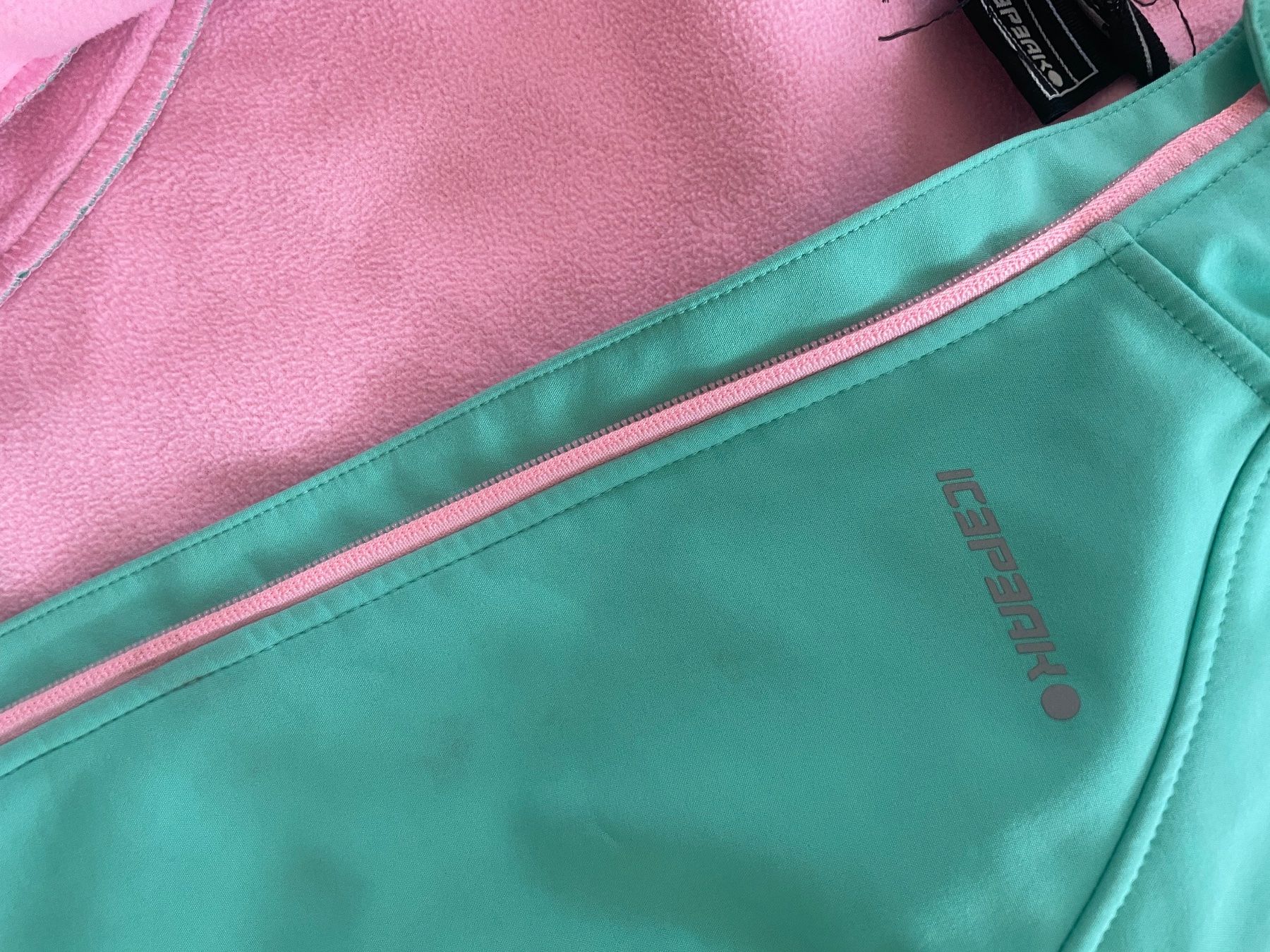 Icepeak Giacche & Cappotti: Icepeak Softshell Jacke – Usato da Flüelen venduto da AU10 1