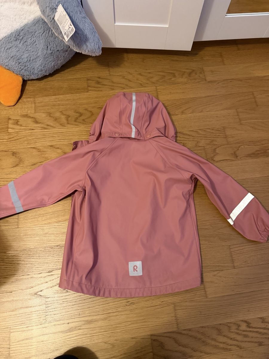 Reima Giacche & Cappotti: Reima Regenjacke size 110 – Usato da Meilen venduto da and_cg8t 2