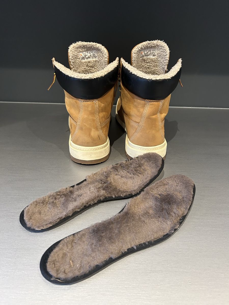 Timberland Herrenschuhe: Timberland 43.5 – Gebraucht aus Sils im Domleschg von preski76 4