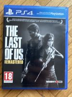 PS4 - The Last of us
