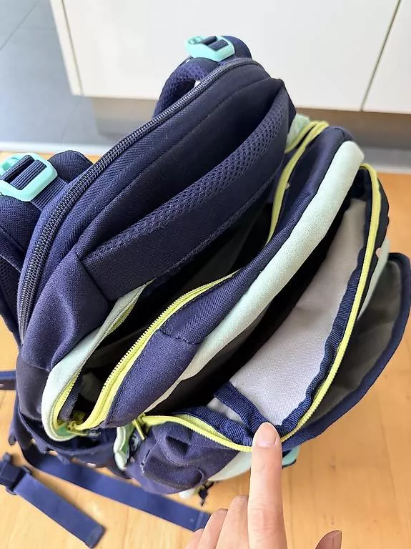 Rucksäcke: Satch Rücksack. – Gebraucht aus Zürich von coolcow 3