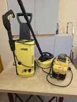 Kärcher K3.20 Hochdruckreiniger  + Kompressor