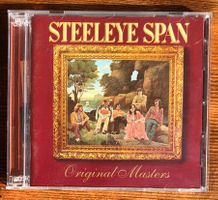 Steeleye Span – Original Masters 2CD, Folk Rock