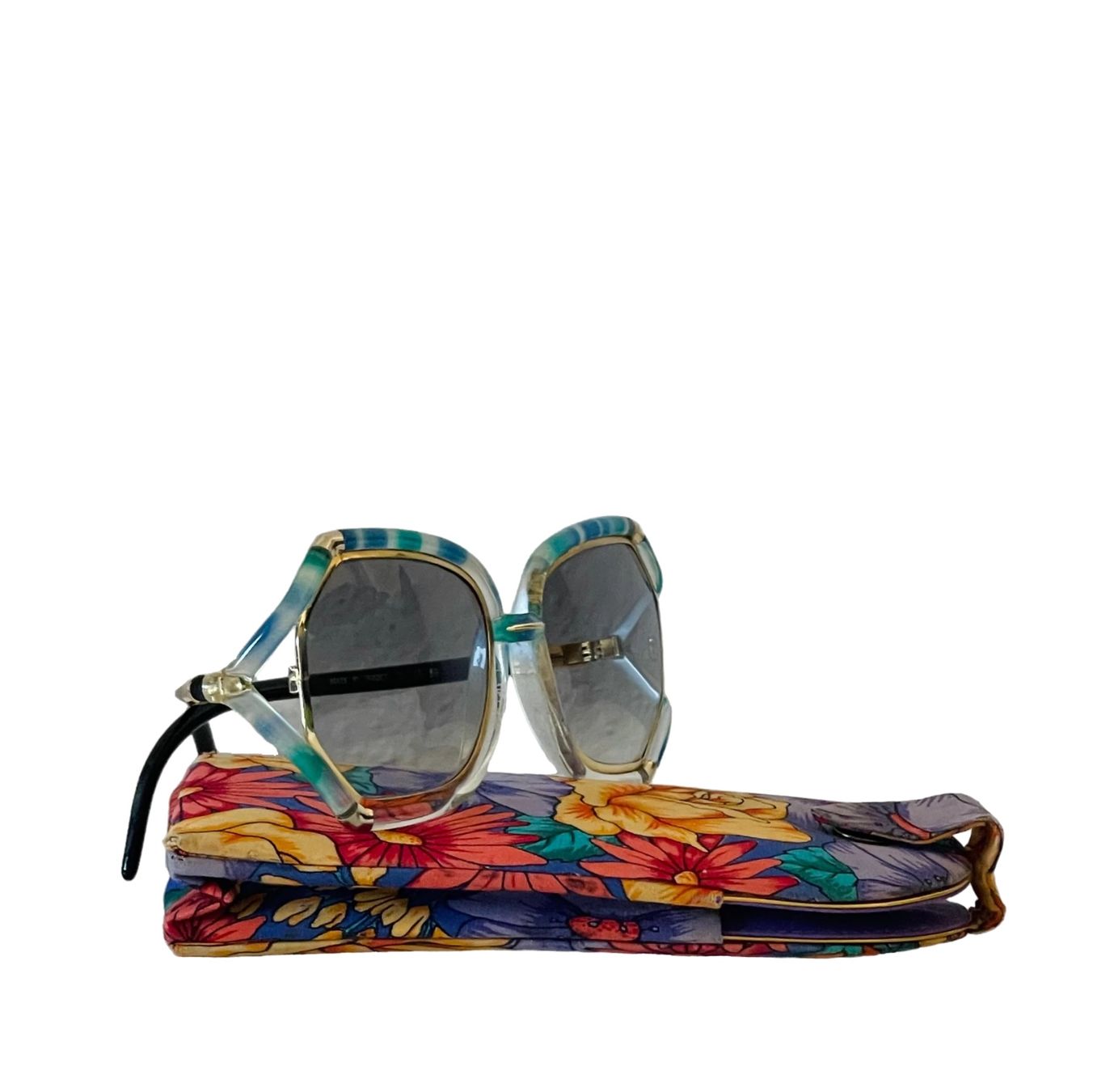 Brillen & Gläser: Lunettes de soleil Ted Lapidus 1970's – Gebraucht aus Genève von Bazarare 2