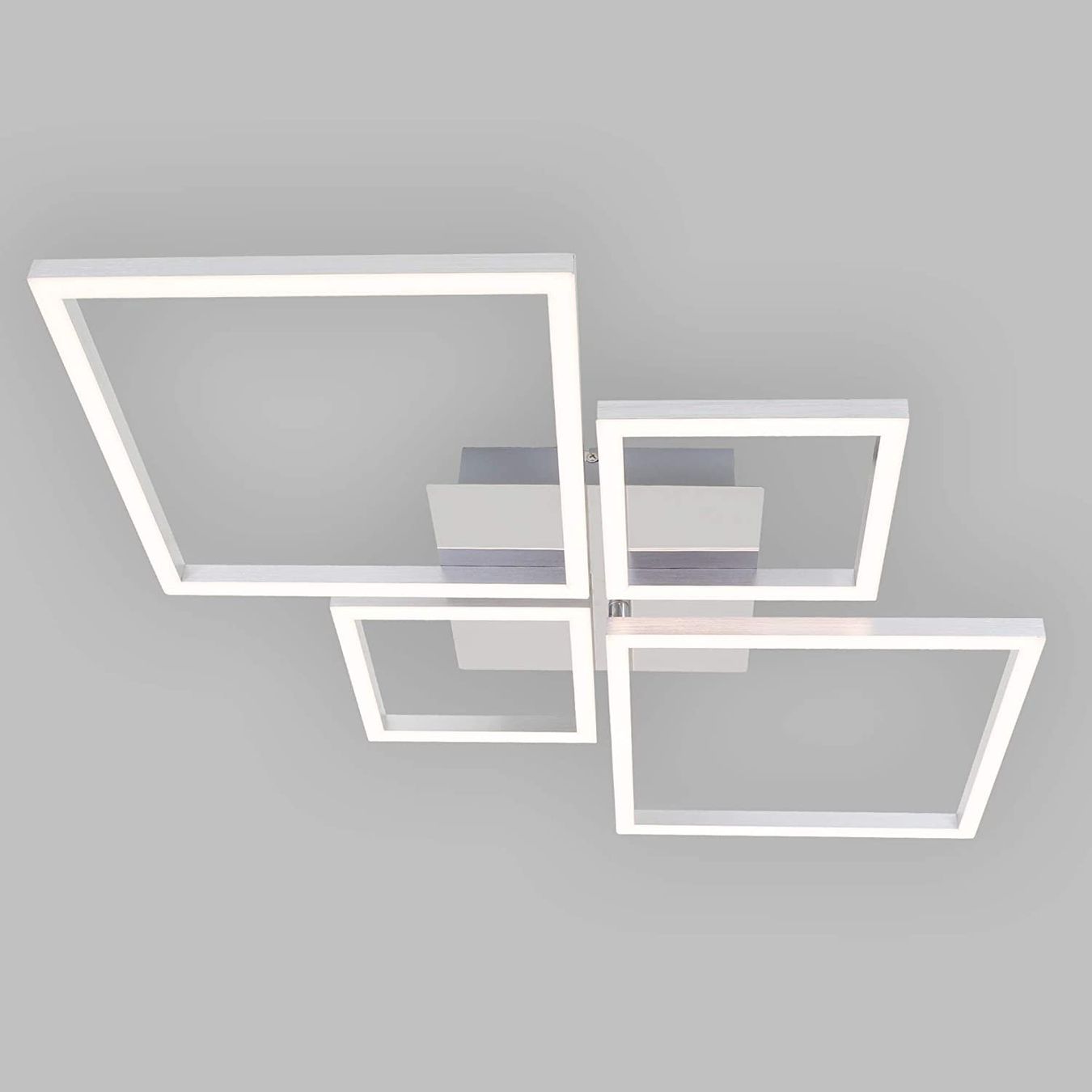 Lampadari & plafoniere: LED Deckenleuchte Deckenlampe Deckenstrahler 44W dimmbar – Nuovo e nell'imballaggio originale da Zürich venduto da NovaDen