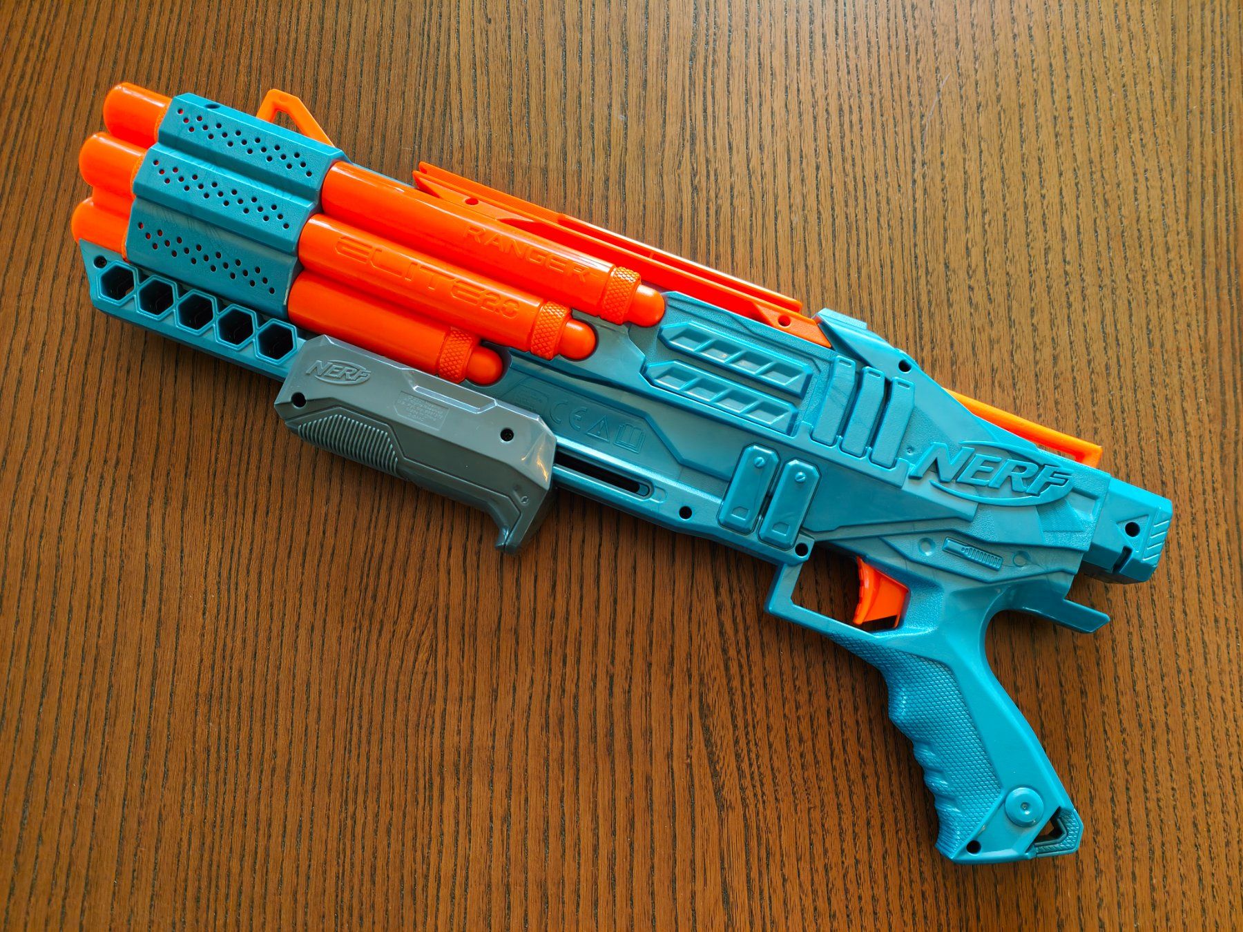 Nerf Spielzeuge: Nerf Elite 2.0 Ranger Blaster – Neu (gemäss Beschreibung) aus Oftringen von yan_ht2y 1