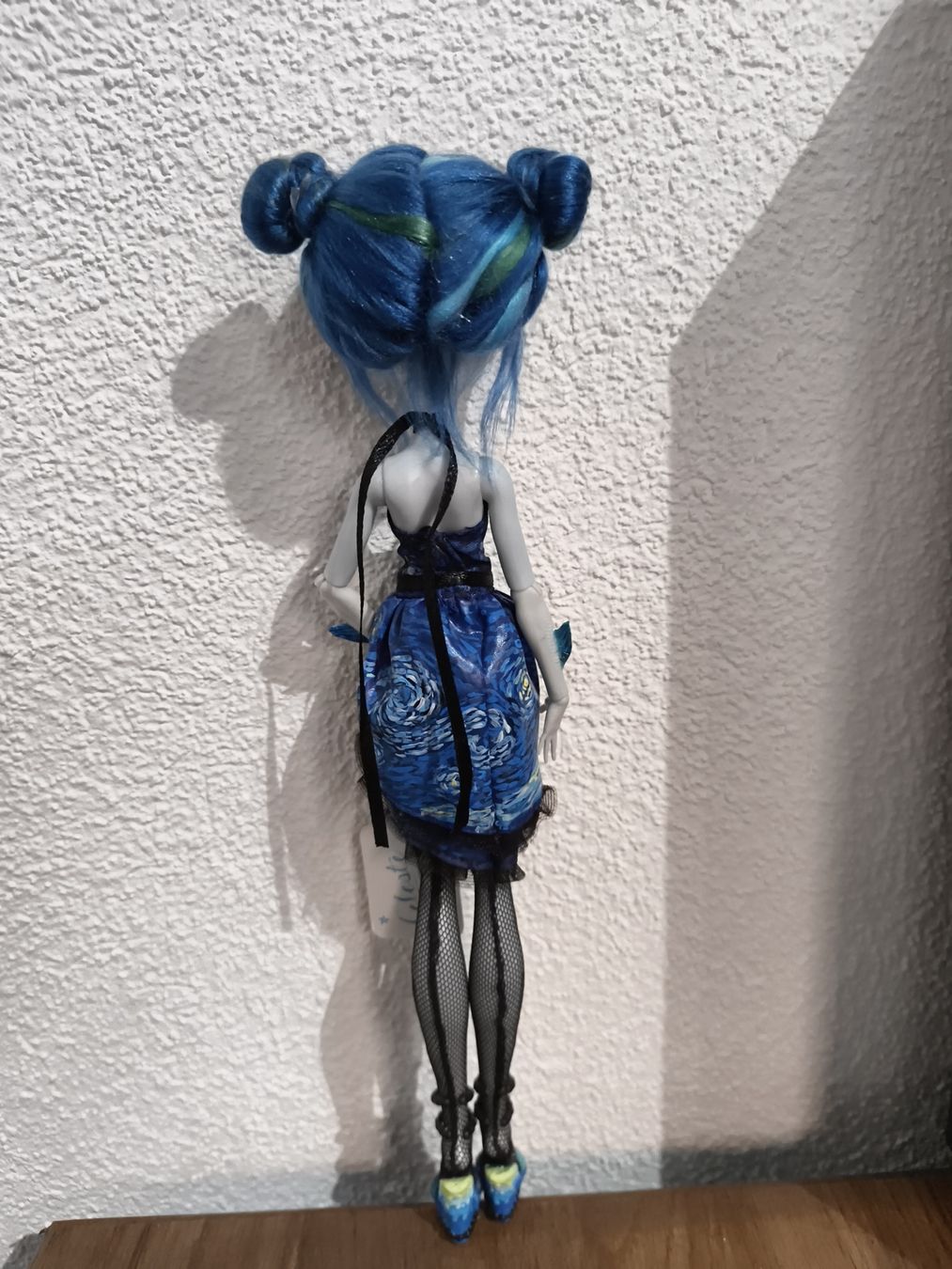 Puppen: Monster High custom Vangogh Doll,  ooak doll,  – Neu (gemäss Beschreibung) aus Aesch BL von Brand096 2