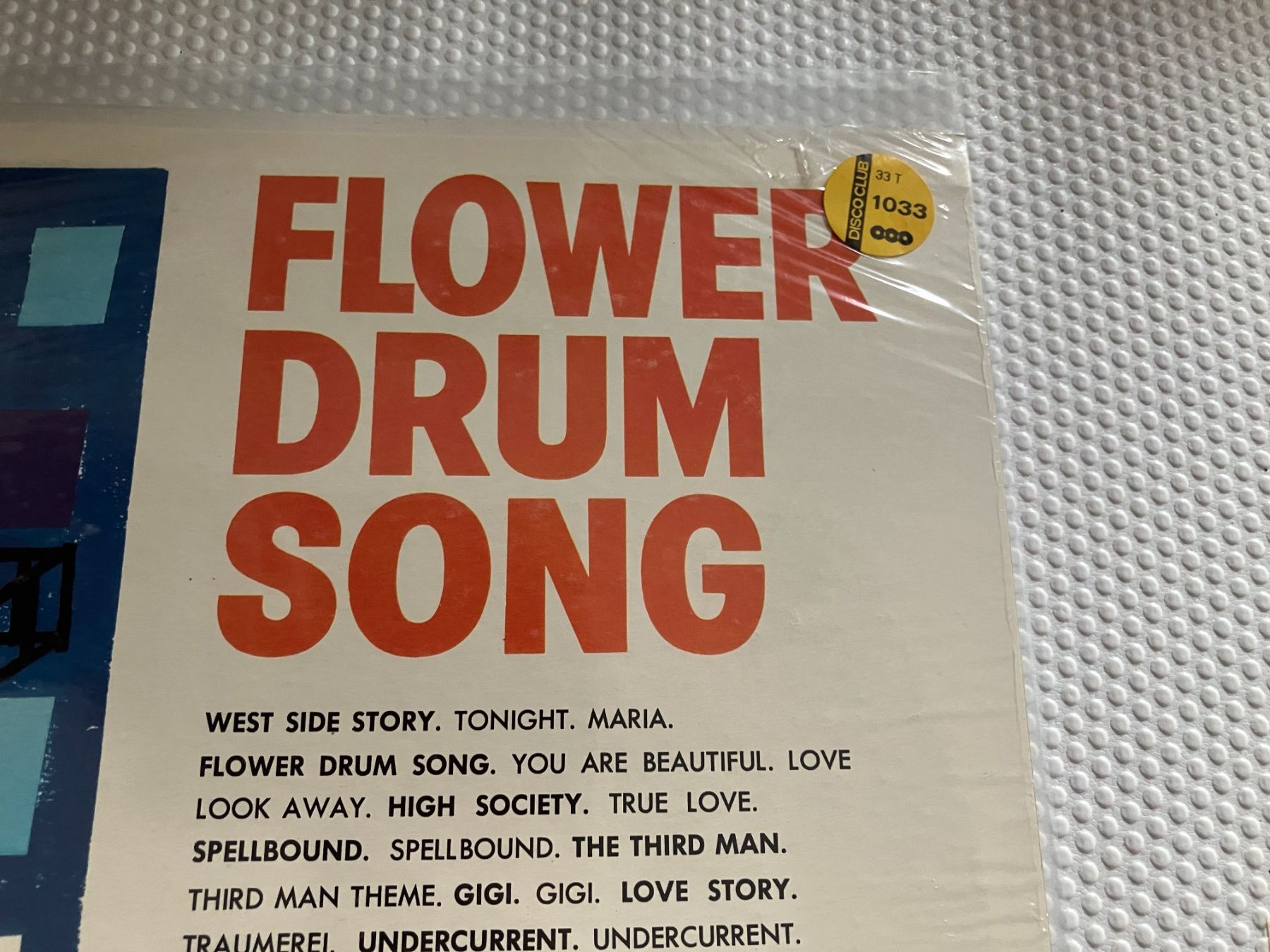 Dischi in vinile: West Side Story – Nuovo e nell'imballaggio originale da Aarwangen venduto da Jukebox3 2