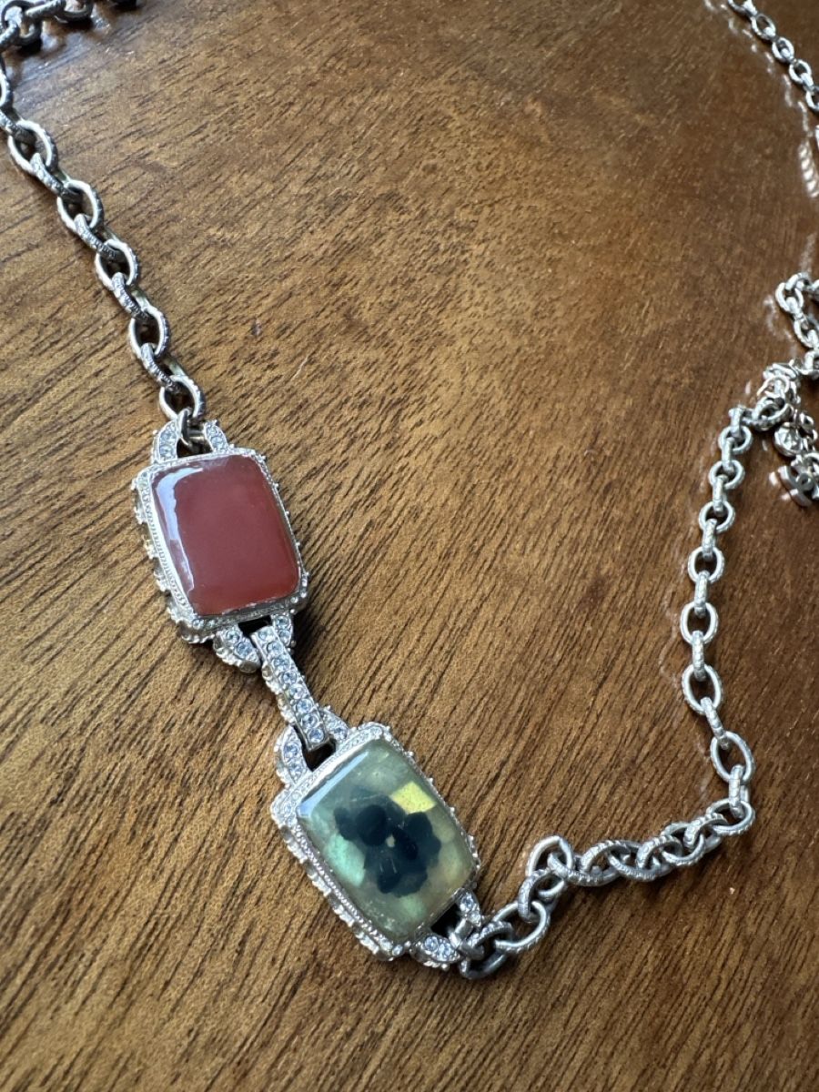 Chanel Catenine: Chanel vintage necklace – Usato da Forch venduto da ays_5lbc 1