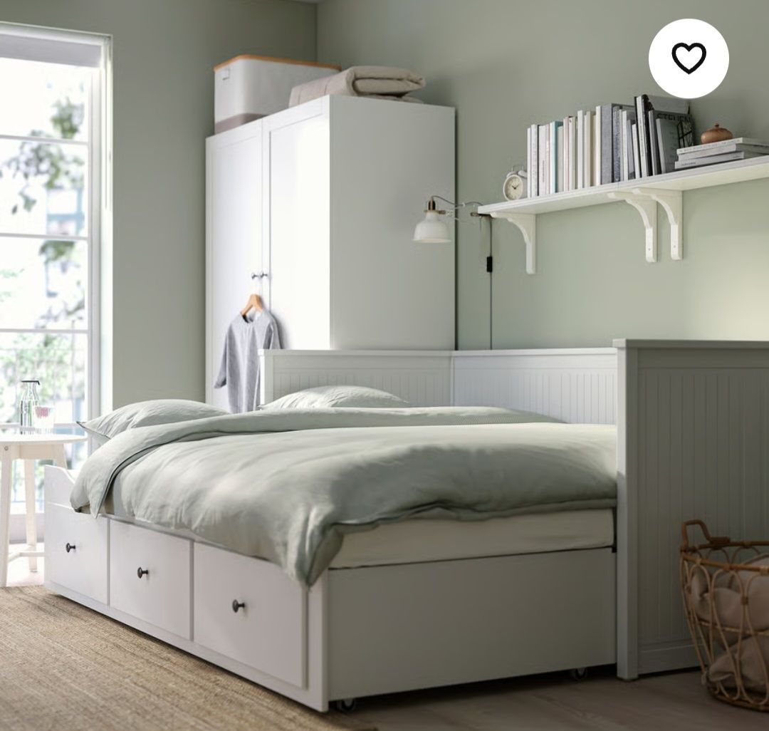 Ikea Betten: Gästebett zu verkaufen – Gebraucht aus Müllheim Dorf von nic_tl7s 1