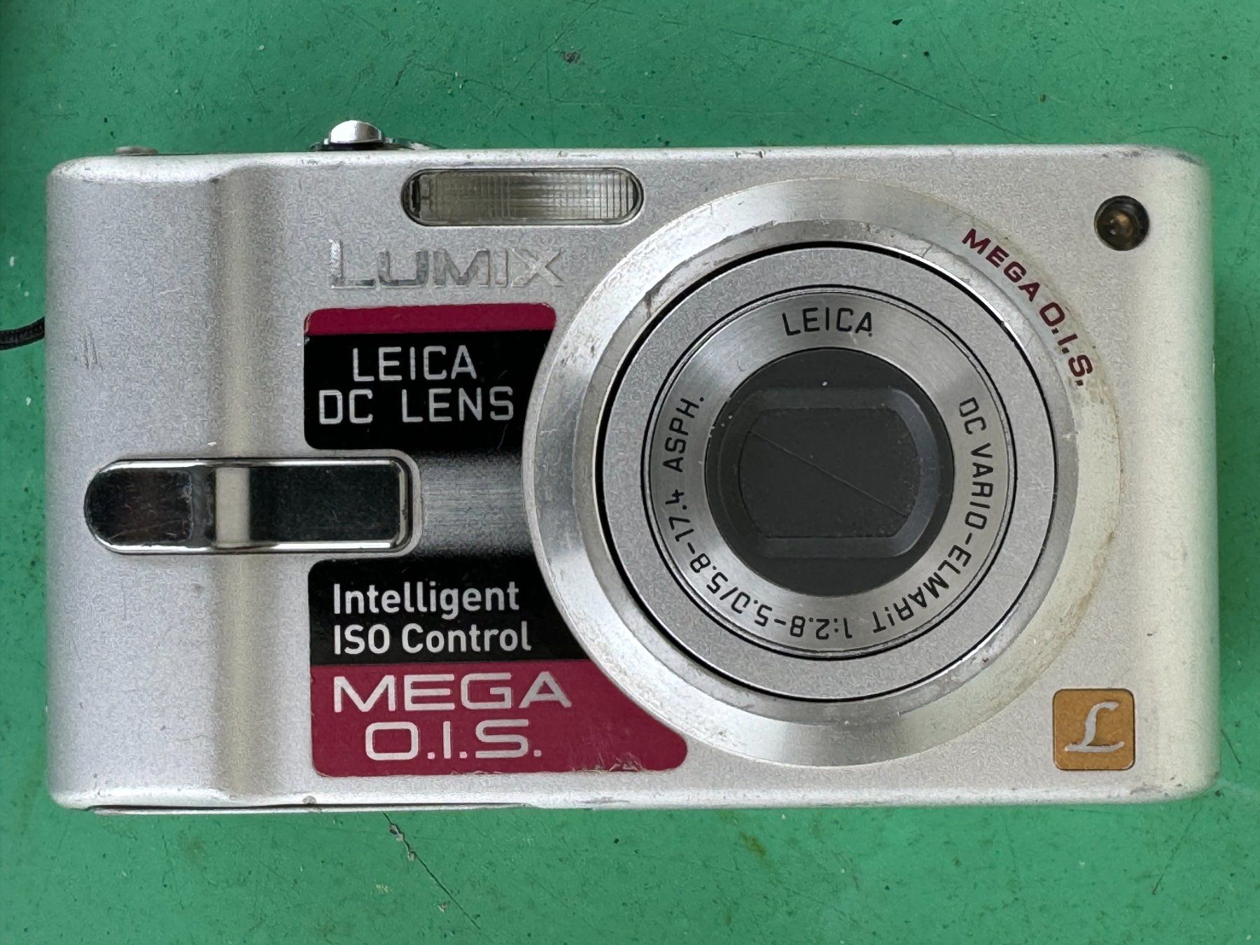 Panasonic Fotocamera: Fotokamera Lumix – Usato da Nyon venduto da Hrsc