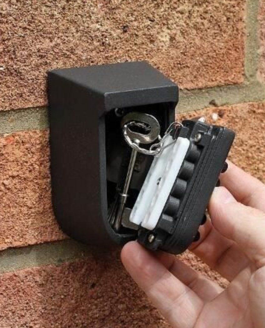Casseforti: Schlüsselbox Key Safe Schlüsseltresor – Nuovo e nell'imballaggio originale da Gisikon venduto da Hundefluesterer007 1