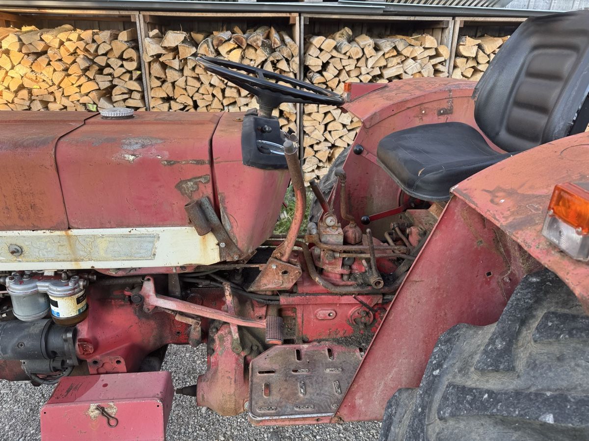 IHC Trattori: Traktor IHC 423 Mc Cormick  – Difettoso da Winden venduto da farmalld439 4
