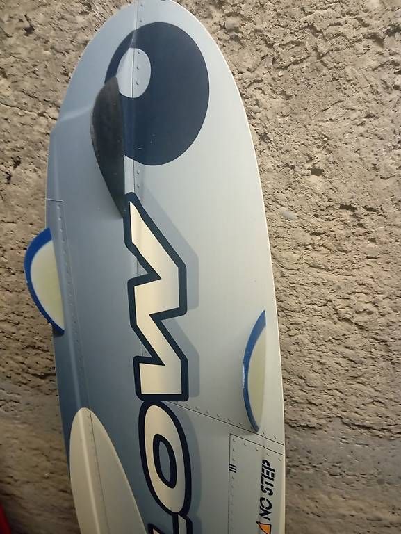 Bic Tavole da surf e di nuoto: Windsurfbrett BIC Sport Air Flow -! – Usato da Basel venduto da Petergunn 1