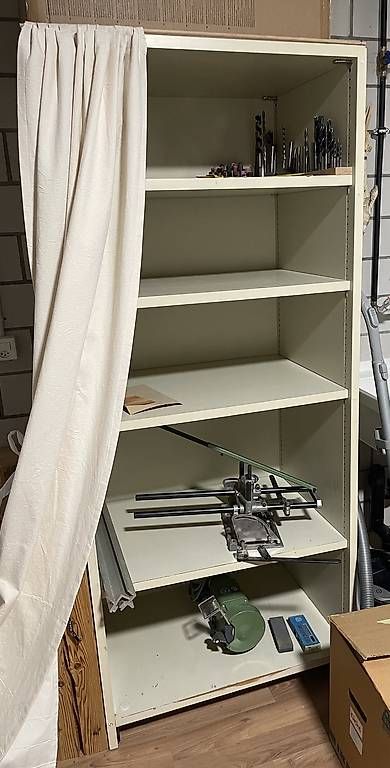 Regale: Massives Regal – Gebraucht aus Gachnang von ch.m 1