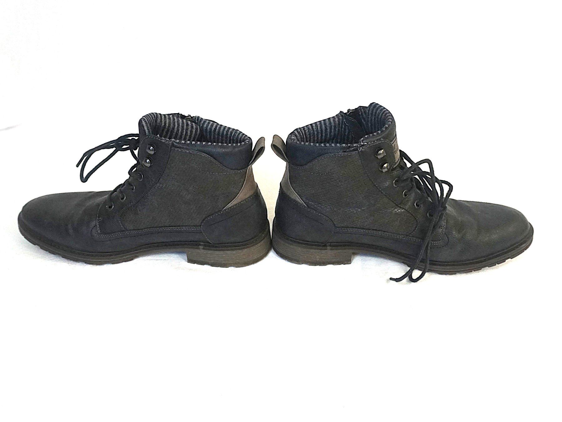Mustang Scarpe da uomo: Mustang Schuhe Gr. 45 – Usato da Pratteln venduto da Restwert_Pratteln 3