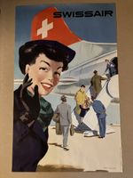 Swissairplakat