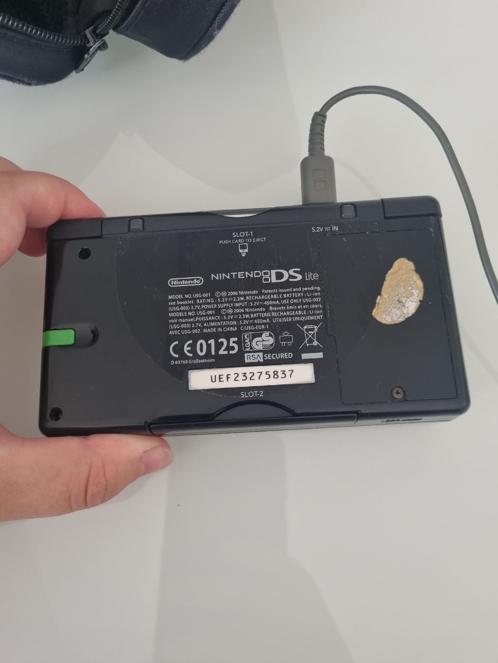 Nintendo Console: Nintendo DS Lite – Usato da Wahlen b. Laufen venduto da CyBaxter 2