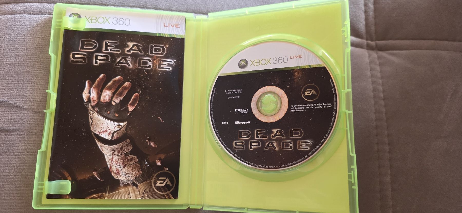 Giochi: Xbox 360 Spiel - Dead Space - Horror Klassiker! – Usato da Obermumpf venduto da chr_675z 1