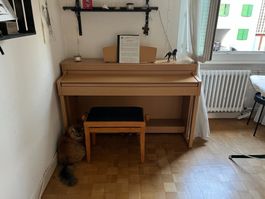 Clavinova - Piano électrique - Excellent état