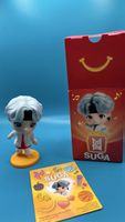 Figurine TinyTAN BTS Suga McDonald's avec emballage