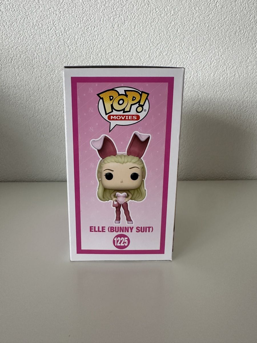 Funko Statuette: Funko Pop Elle (Bunny Suit) – Nuovo e nell'imballaggio originale da Mels venduto da Hannah_Fee 3
